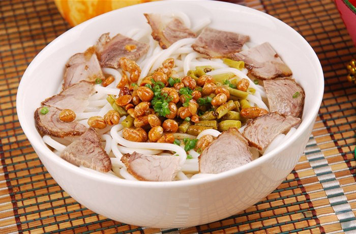 庆城米粉培训