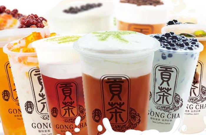 庆城贡茶培训