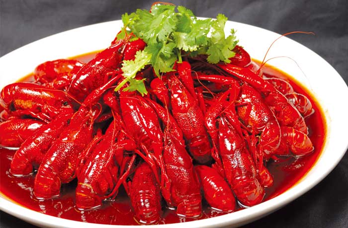 庆城麻辣小龙虾培训